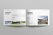 Real Estate Brochure Landscape, a Brochure Template by E-Type (Thumbnail 6 of 7)