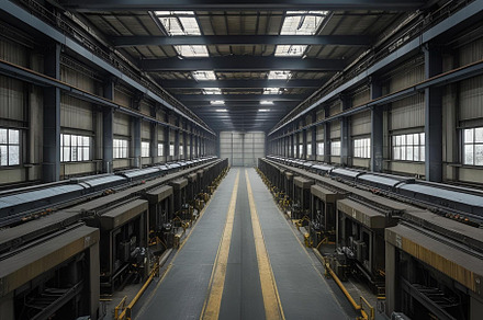 Industrial, an Industrial Photo by ComfortQ
