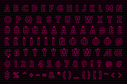 Lemon Cherry Mint Font Duo, a Sans Serif Font by 3ora (Thumbnail 8 of 8)