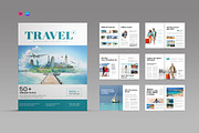 Cookbook | Recipe Book I Canva, a Brochure Template by PixWork (Thumbnail 2 of 14)