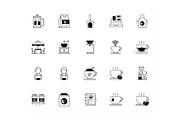Coffee Shop Icons, an Icon by iconfield (Thumbnail 5 of 5)