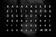 GravisText – A Modern Geometric Sans, a Sans Serif Font by Webhance Studio (Thumbnail 9 of 11)
