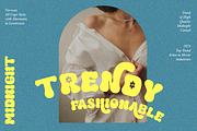 Nervous - Absonstype, a Handwritten Font by Absonstype (Thumbnail 8 of 10)