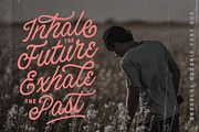 Broadley - Vintage Font Duo, a Font by Letterhend Studio (Thumbnail 6 of 9)