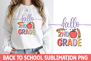 Back to School Sublimation Bundle, a Graphic by Buysvgbundles (Thumbnail 7 of 8)