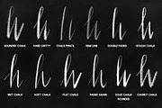Chalk Letterer Box for Procreate, a Brush Add-On by Guerillacraft (Thumbnail 5 of 6)