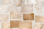 Gold Foil Christmas Backgrounds, a Background Graphic by eclosque (Thumbnail 23 of 25)