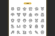 Veteran Day Icons, an Icon by Spacepixel Creative (Thumbnail 2 of 3)