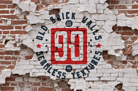 90 OLD BRICK WALLS SEAMLESS TEXTURES