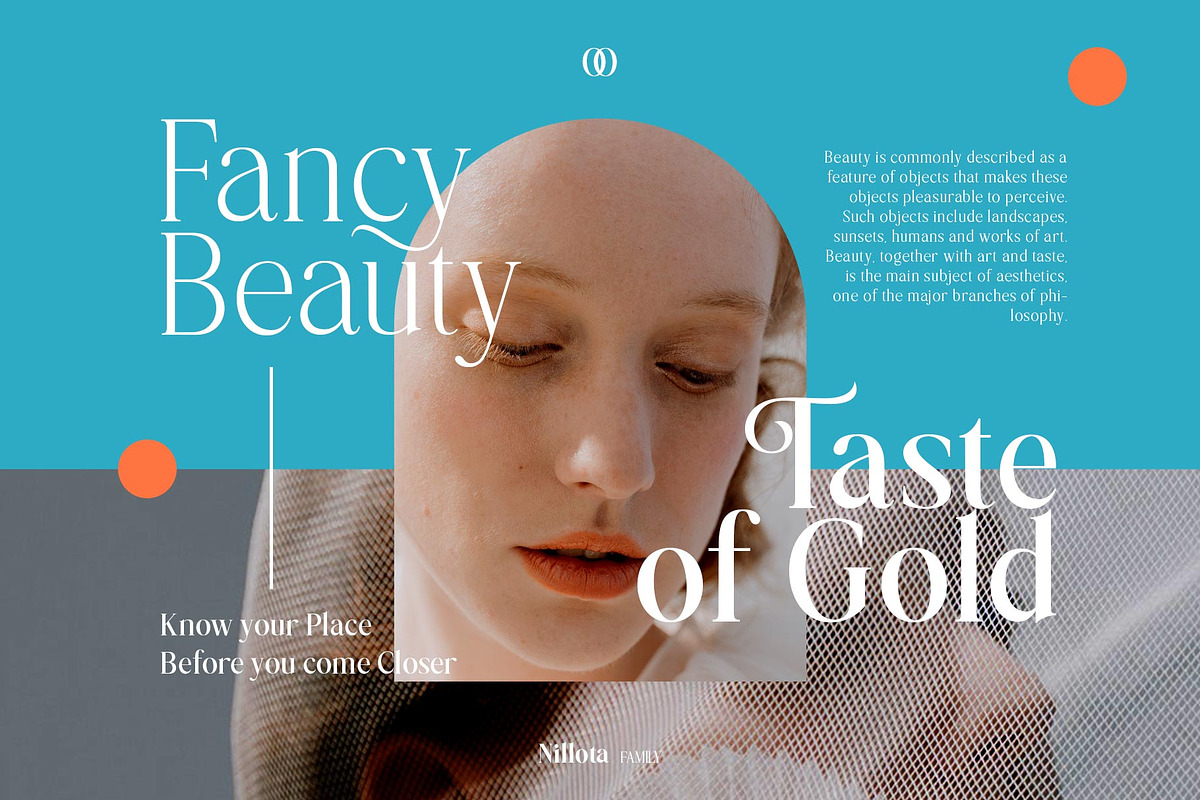Nilota Typeface, a Serif Font by alit design (Photo 19 of 20)