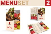 Food Menu Mega Set, a Brochure Template by IndieStock (Thumbnail 2 of 5)