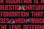 Chiteror Futuristic Display Font, a Sans Serif Font by timelesstype.co (Thumbnail 17 of 20)