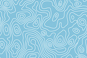 Seamless map pattern, a Pattern Graphic by AlexZeL (Thumbnail 5 of 7)