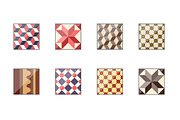 Azulejo Pattern VECTOR. Moroccan, a Pattern Graphic by Natalka Dmitrova art (Thumbnail 18 of 29)