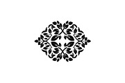 Vintage Baroque Ornament Frames, an Illustration by Designs_River (Thumbnail 14 of 31)
