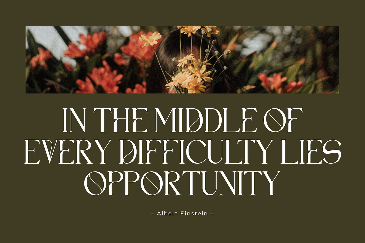 Quelgira - Serif Typeface Font, a Serif Font by Rishsketch (Photo 11 of 15)