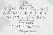 Weatsyam, a Script Font by Sealoung (Thumbnail 15 of 17)