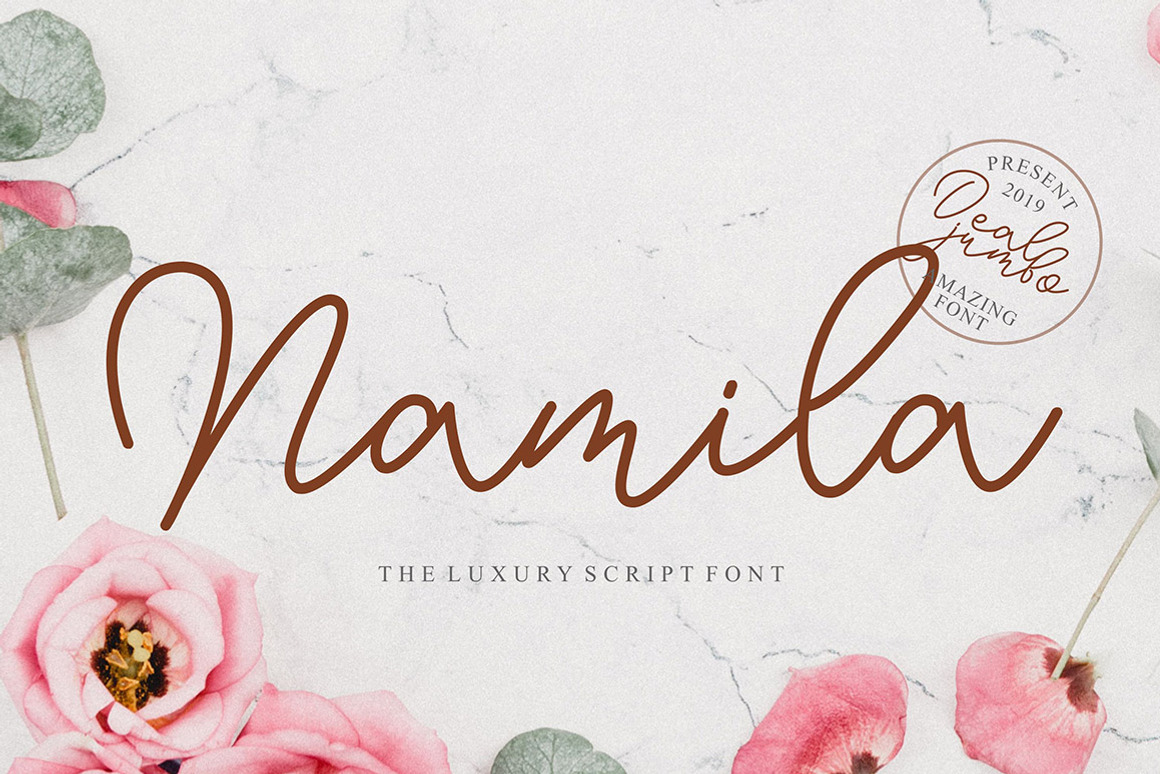 SALE 49 Script Fonts Bundle, a Script Font by Deeezy (Photo 29 of 51)