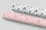 Newborn baby care products, tools, a Healthcare Illustration by Good Studio (Thumbnail 10 of 11)