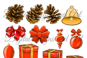 Jingle Bells Clipart