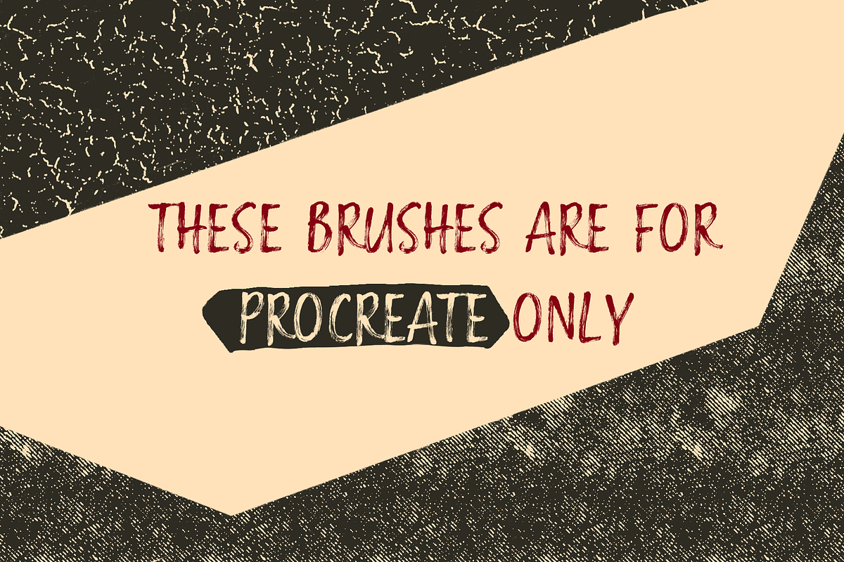 Shady Shader Brushes for Procreate, a Brush Add-On by AnniaArt (Photo 8 of 8)
