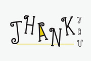 Sorry Facking, a Sans Serif Font by Lemon Studio Type (Thumbnail 6 of 6)