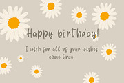 Ayesha Font, a Script Font by Aisyah (Thumbnail 2 of 5)