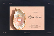 Miss Eleanor — Romantic Font, a Handwritten Font by nadispasibenko (Thumbnail 7 of 8)