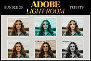 Vintage Film Look 20,000 Presets, a Preset Add-On by Crox Studio | Digital (Thumbnail 4 of 63)