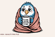 Funny Sarcastic Sublimation PNG, a Graphic by crative8112 (Thumbnail 2 of 7)