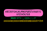 True Bond Typeface, a Handwritten Font by Seemly Fonts (Thumbnail 6 of 6)