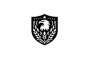 Modern Eagle Shield Logo Bundle, a Branding & Logo Template by Vectorium Studio (Thumbnail 18 of 21)
