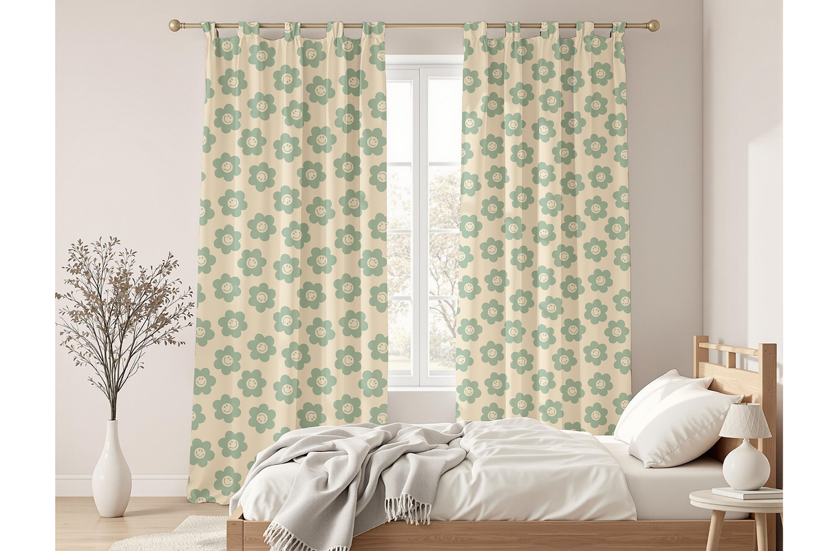 Vintage Sage Seamless Set, a Pattern Graphic by OwlAndFern (Photo 4 of 8)