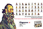 Impressionist Visuals Bundle, a Graphic by ODO Visual Shop (Thumbnail 6 of 10)