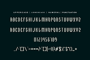 Over Driven - Racing Font, a Serif Font by QR Design Studio (Thumbnail 5 of 6)