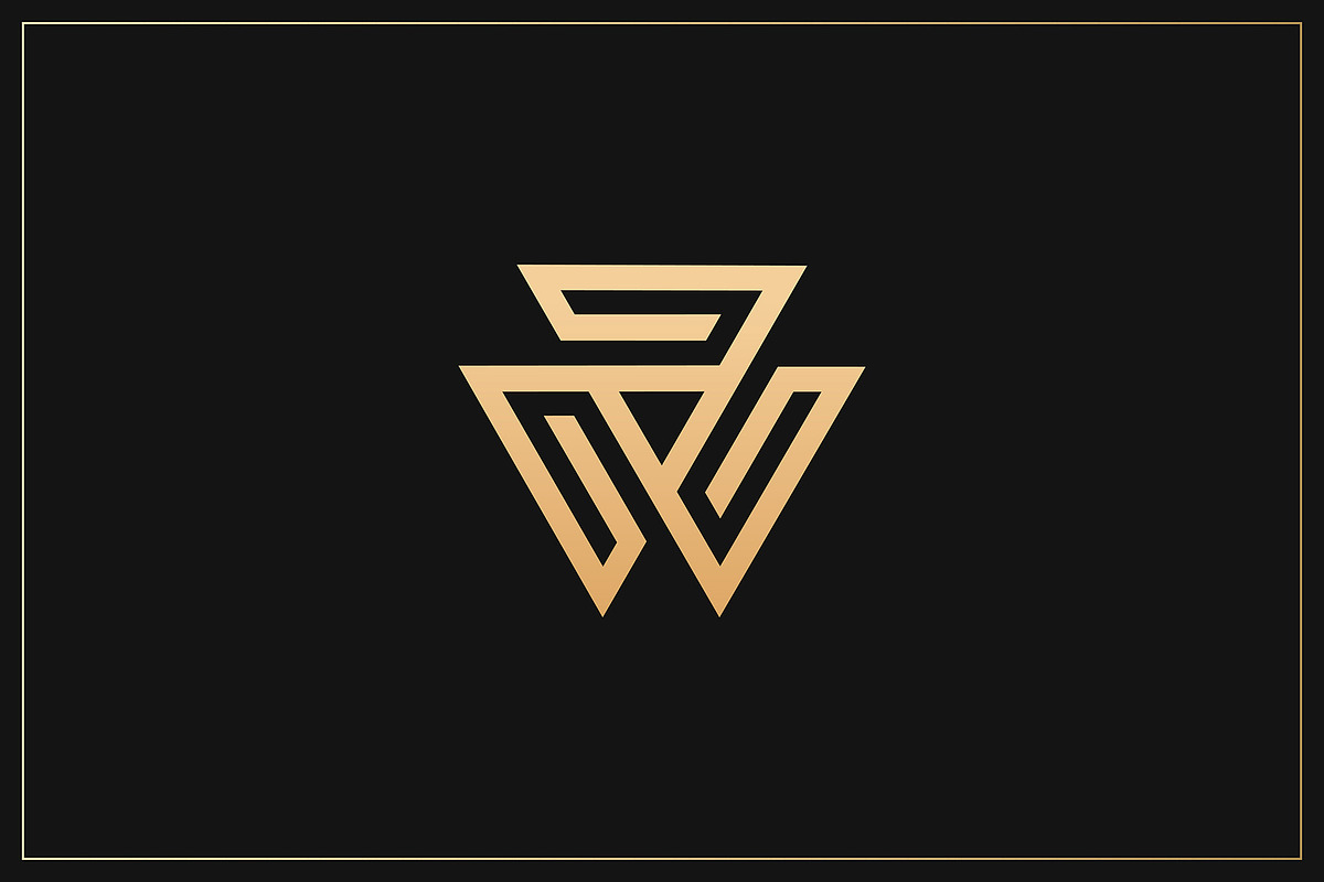 Abstract Logo Brand, a Branding & Logo Template by Intenseartisan