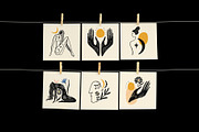 Yoga Bundle, a Healthcare Illustration by Annie Konst (Thumbnail 6 of 18)