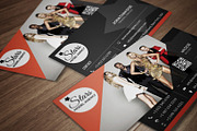 Corporate Business Card CM158, a Business Card Template by annozio (Thumbnail 1 of 4)