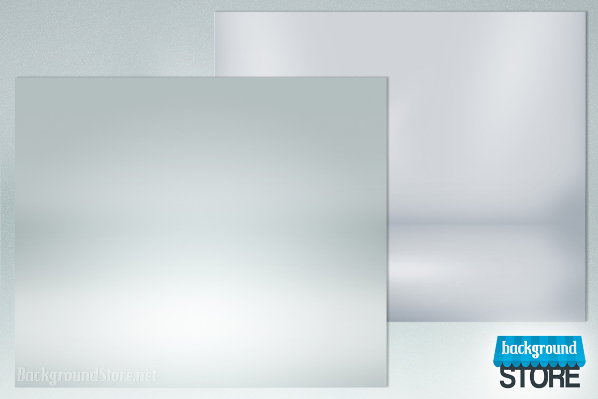 Infinite White Spotlight Backdrop