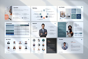 Zeera PowerPoint Template, a Presentation Template by WhiteGraphic (Thumbnail 8 of 11)