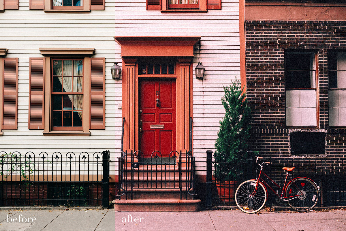 Street Photography Lightroom Presets, an Action Add-On by Preset Works (Photo 5 of 9)