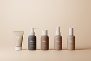 Cosmetic Travel Kit Mockups, a Packaging Mockup by pmvch (Thumbnail 2 of 53)