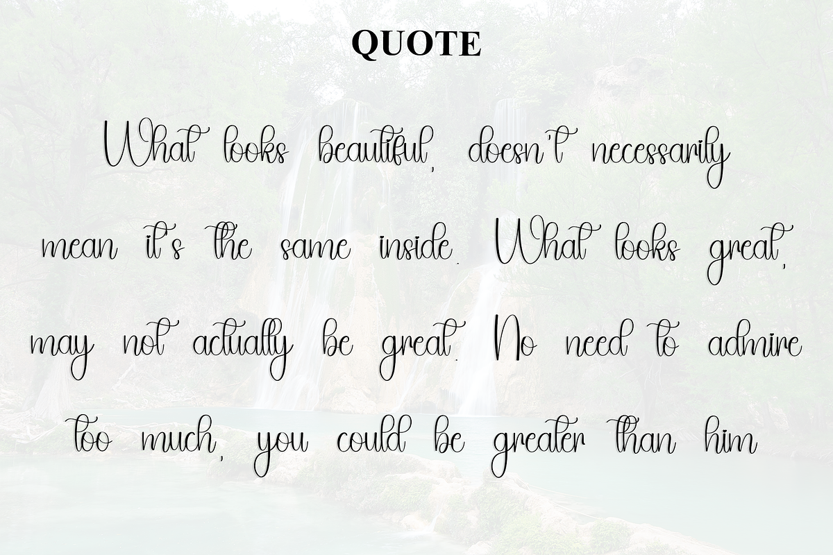 Barbie Monogram, a Handwritten Font by FreshTypeINK (Photo 4 of 8)
