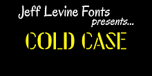 Cold Case JNL