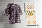Japanese Seamless Pattern Set, a Pattern Graphic by Alwee Studio (Thumbnail 9 of 10)