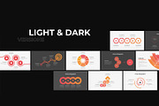 Massive Infographic Template, a Presentation Template by MNML Agency (Thumbnail 5 of 63)
