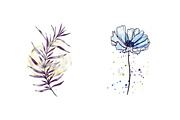 Watercolor Procreate Brushes, a Brush Add-On by Roze Prints (Thumbnail 4 of 7)