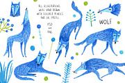 Kids love funny animals. Part 3, an Animal Illustration by Annakniaz (Thumbnail 7 of 13)