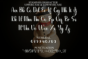 Starlight Minimalist, a Handwritten Font by InermediaSTUDIO (Thumbnail 8 of 8)