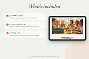 Fennaro - Shopify EComposer Template, a Shopify Template by Boost Convert (Thumbnail 3 of 11)